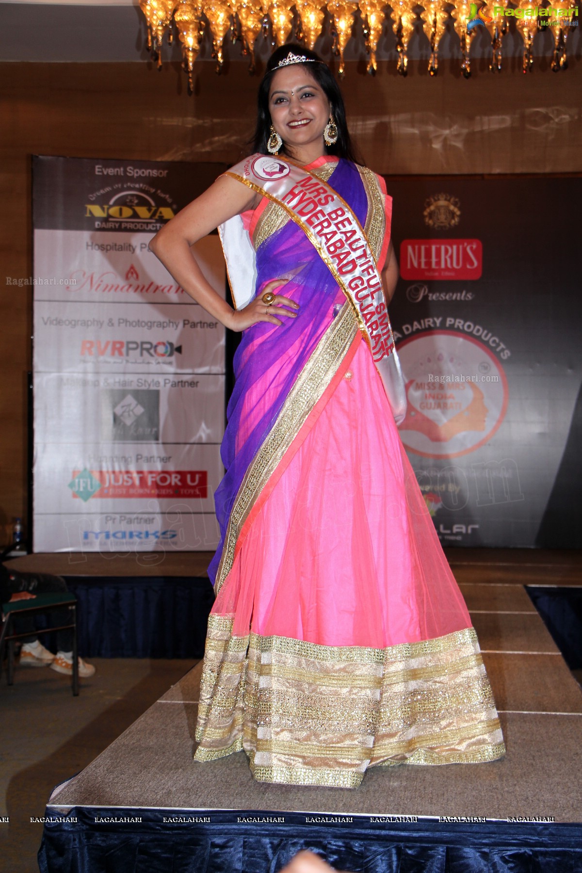 Miss & Mrs India Gujarati Wild Card Auditions 2014