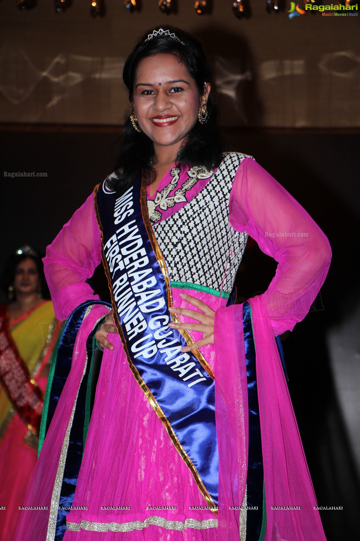 Miss & Mrs India Gujarati Wild Card Auditions 2014