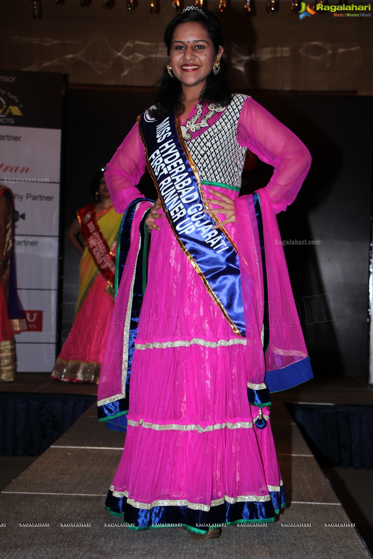 Miss & Mrs India Gujarati Wild Card Auditions 2014