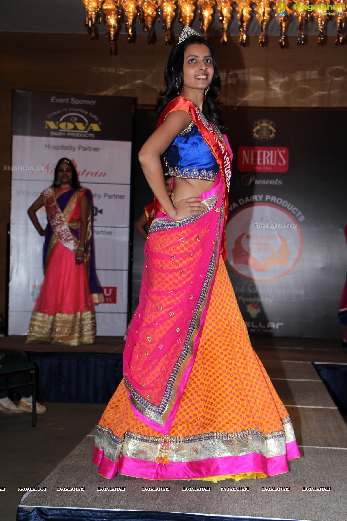 Miss & Mrs India Gujarati Wild Card Auditions 2014