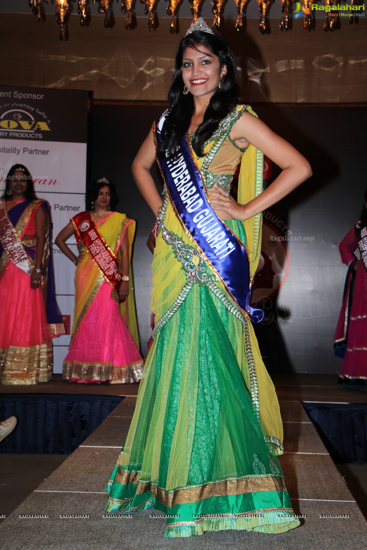 Miss & Mrs India Gujarati Wild Card Auditions 2014