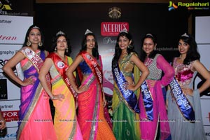 Miss Mrs India Gujarati Wild Card Auditions