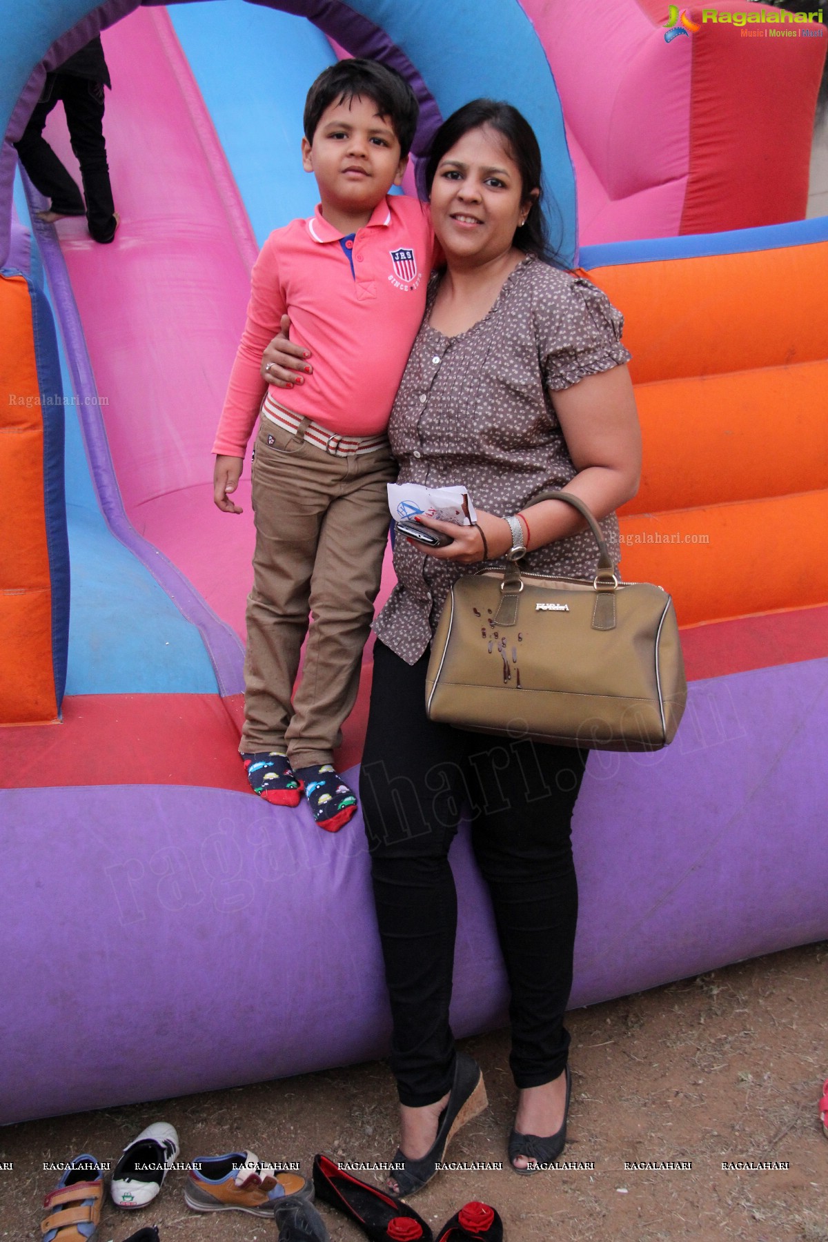 Mother and Child Get-Together, Hyderabad