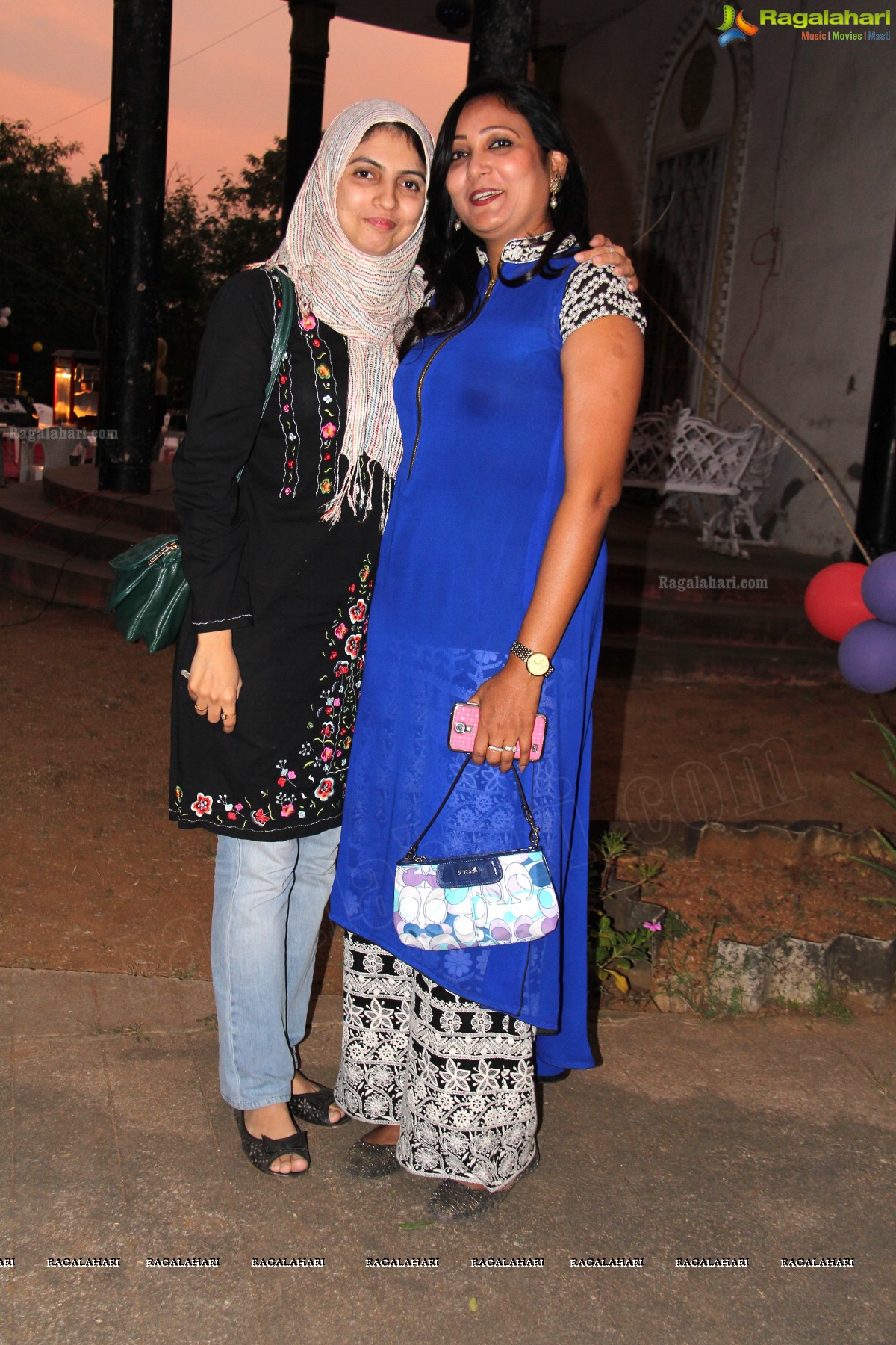 Mother and Child Get-Together, Hyderabad