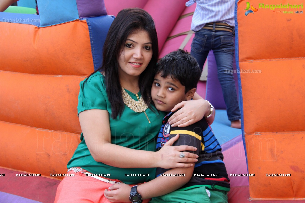 Mother and Child Get-Together, Hyderabad