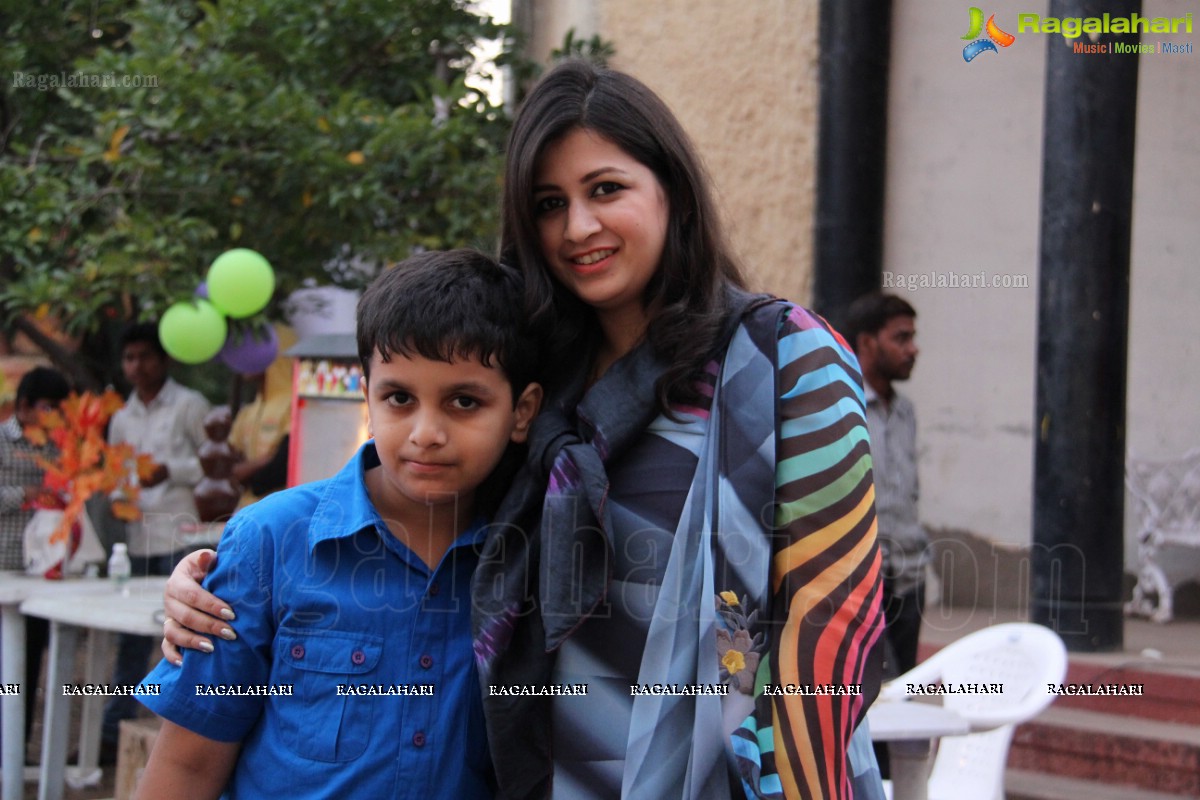 Mother and Child Get-Together, Hyderabad