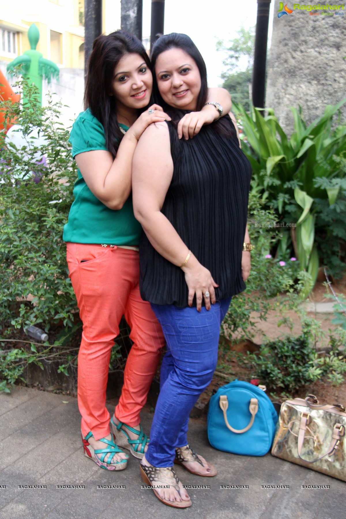 Mother and Child Get-Together, Hyderabad