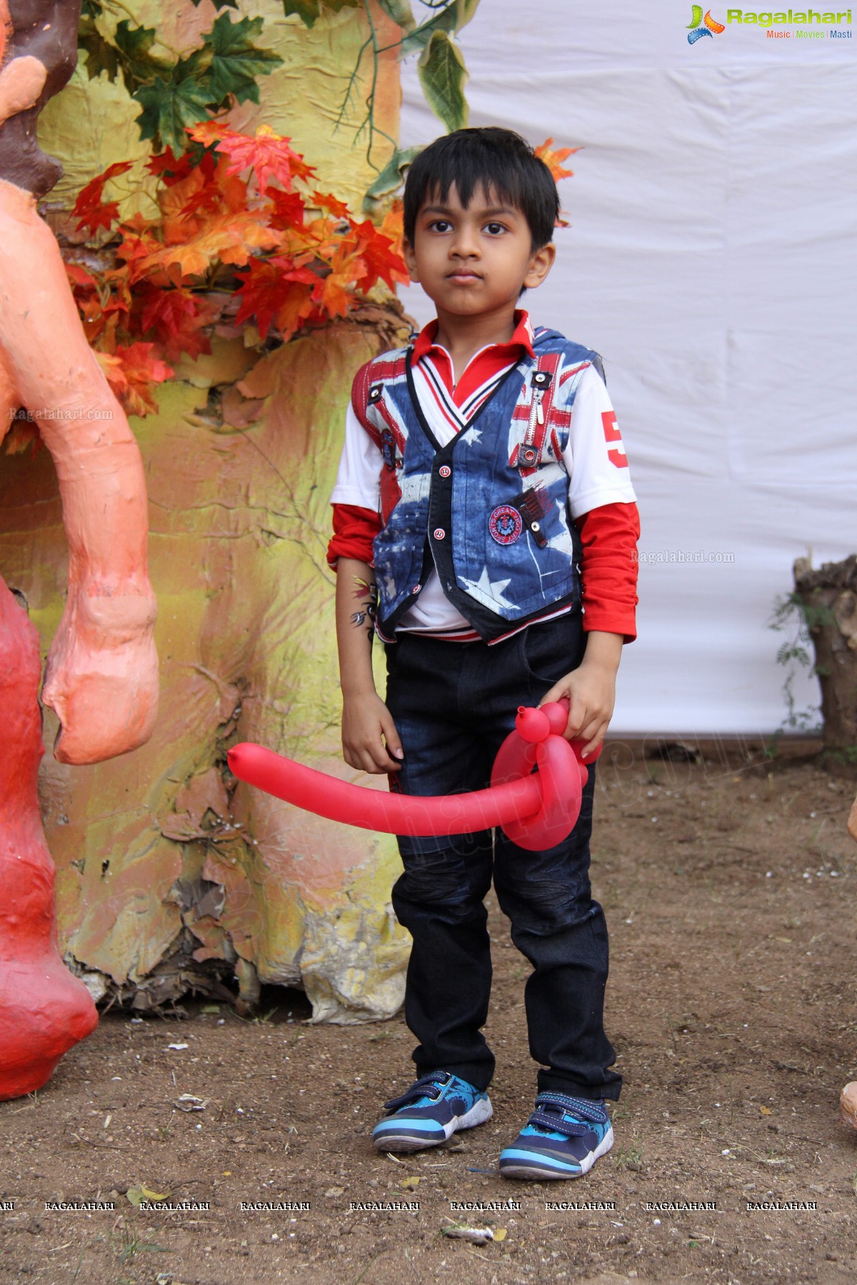 Mother and Child Get-Together, Hyderabad