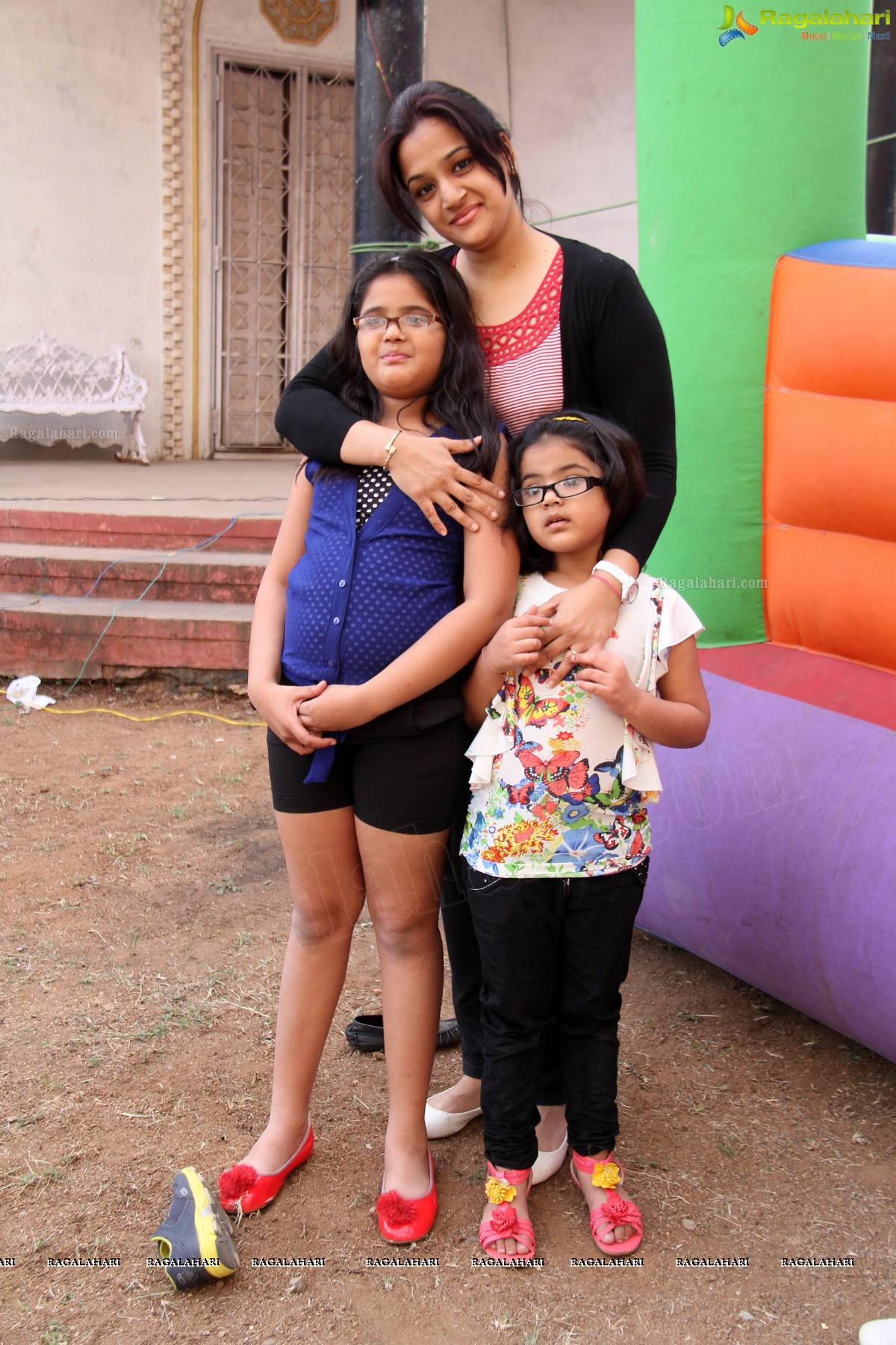 Mother and Child Get-Together, Hyderabad