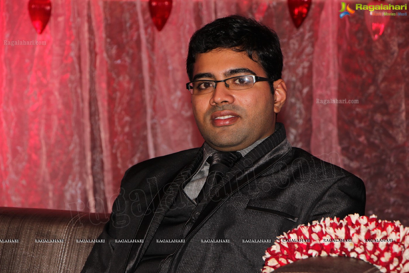 Music Director Sekhar Chandra-Madhuri's Wedding Reception