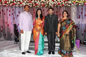 Music Director Sekhar Chandra Wedding Reception