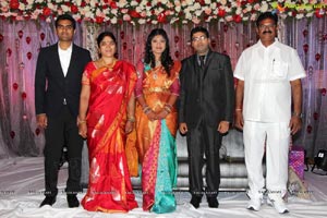 Music Director Sekhar Chandra Wedding Reception