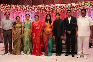 Music Director Sekhar Chandra Wedding Reception