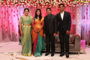 Music Director Sekhar Chandra Wedding Reception