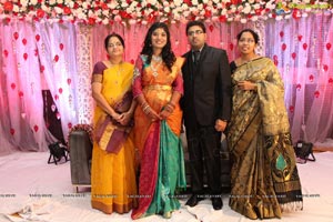 Music Director Sekhar Chandra Wedding Reception