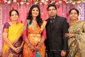 Music Director Sekhar Chandra Wedding Reception