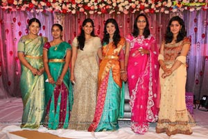 Music Director Sekhar Chandra Wedding Reception