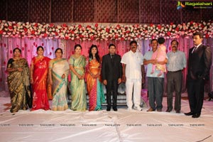 Music Director Sekhar Chandra Wedding Reception