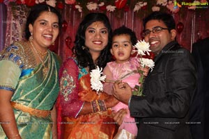 Music Director Sekhar Chandra Wedding Reception