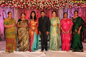 Music Director Sekhar Chandra Wedding Reception