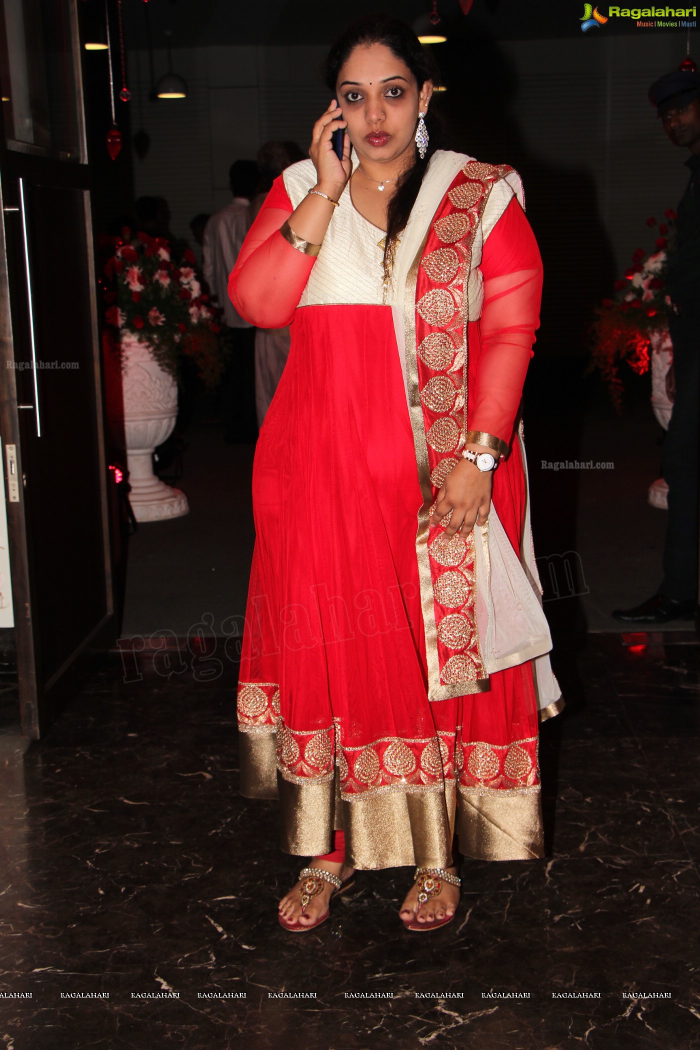 Music Director Sekhar Chandra-Madhuri's Wedding Reception