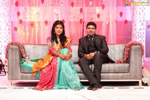 Music Director Sekhar Chandra Wedding Reception