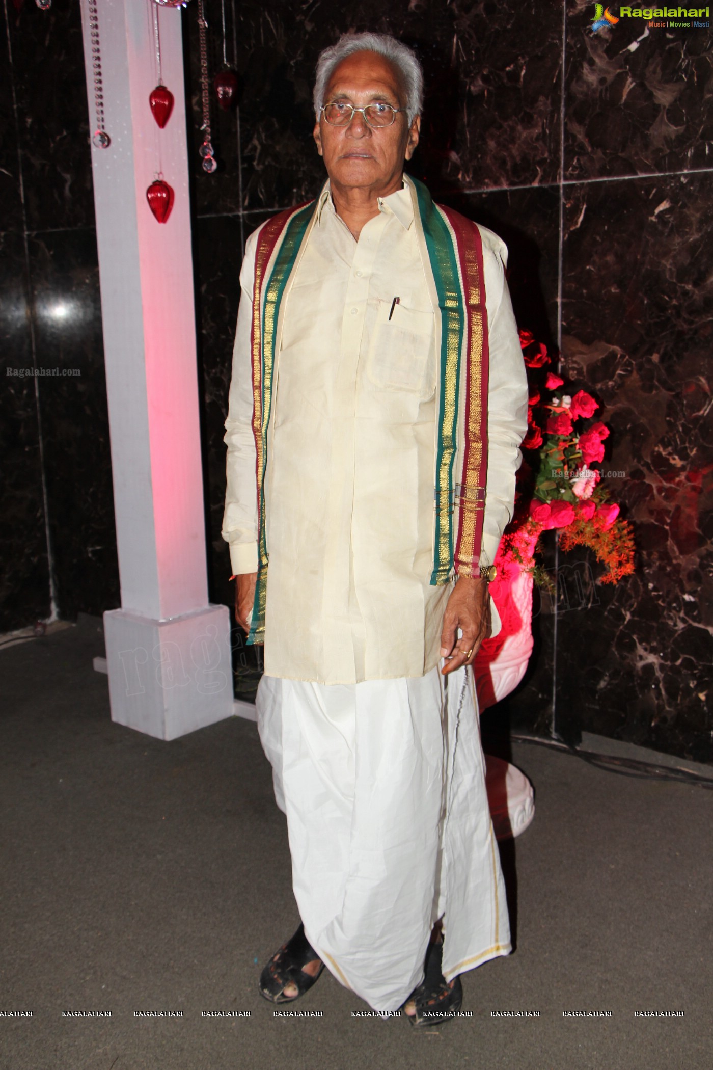 Music Director Sekhar Chandra-Madhuri's Wedding Reception