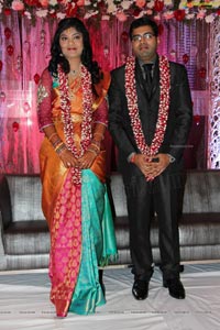 Music Director Sekhar Chandra Wedding Reception