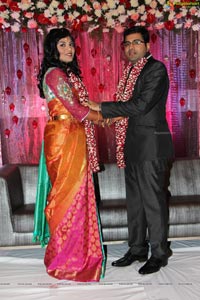 Music Director Sekhar Chandra Wedding Reception