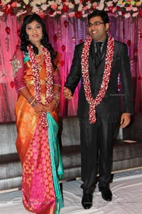 Music Director Sekhar Chandra Wedding Reception