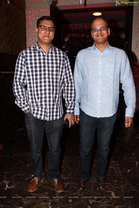 Music Director Sekhar Chandra Wedding Reception