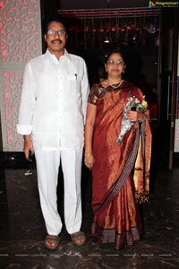 Music Director Sekhar Chandra Wedding Reception