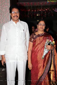 Music Director Sekhar Chandra Wedding Reception