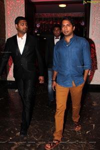 Music Director Sekhar Chandra Wedding Reception