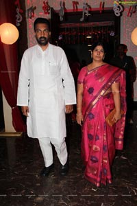 Music Director Sekhar Chandra Wedding Reception