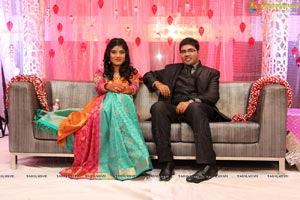 Music Director Sekhar Chandra Wedding Reception