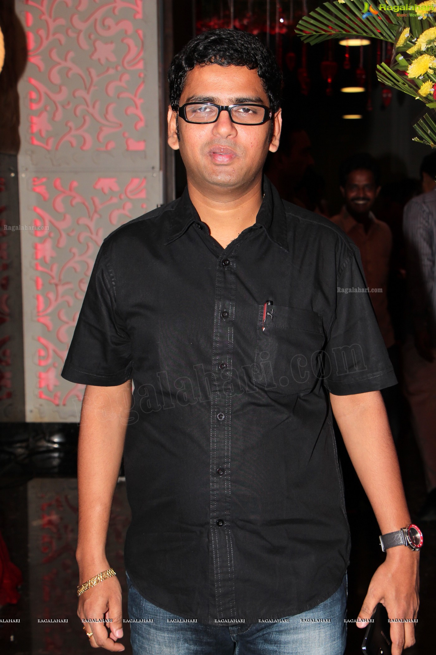 Music Director Sekhar Chandra-Madhuri's Wedding Reception