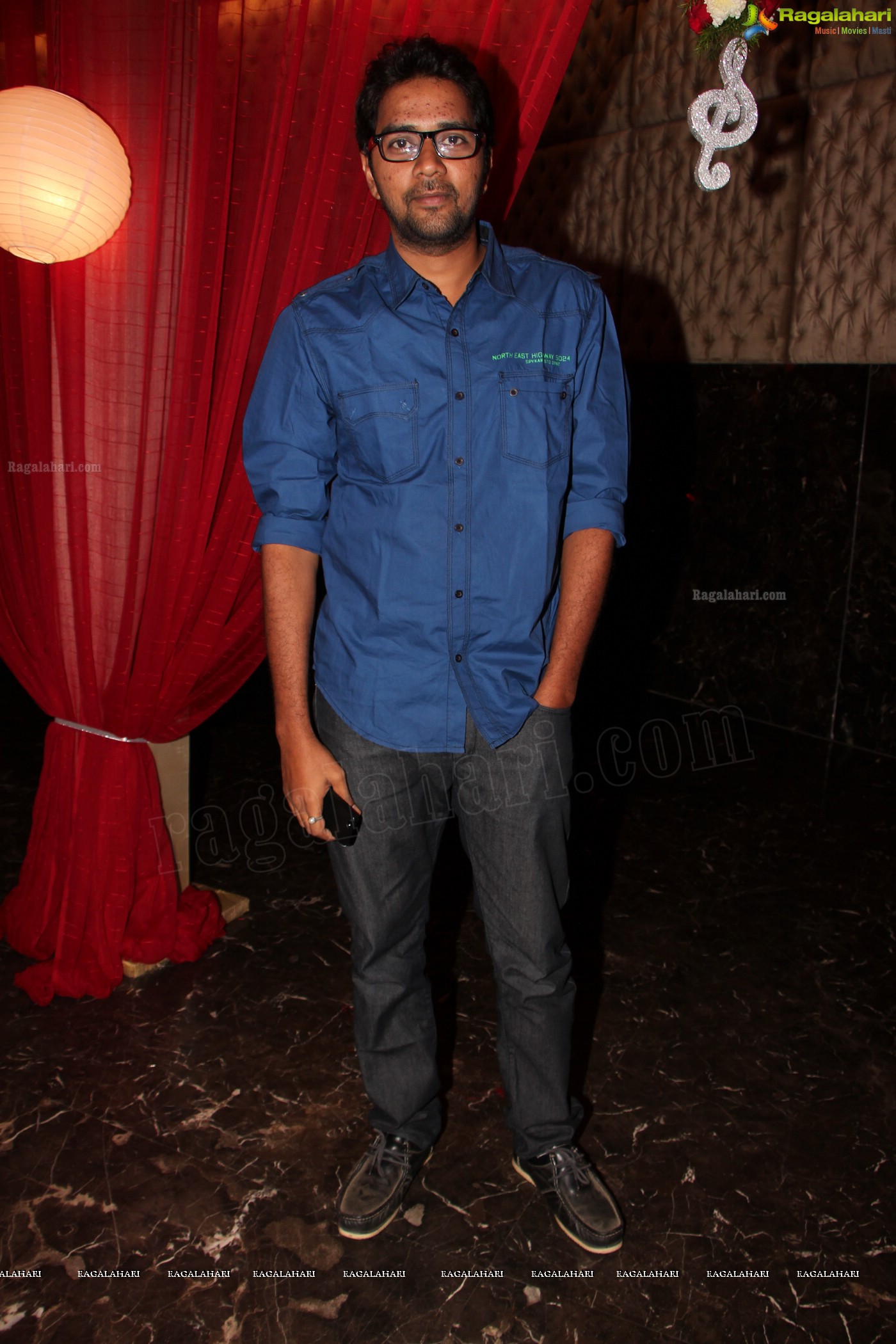 Music Director Sekhar Chandra-Madhuri's Wedding Reception