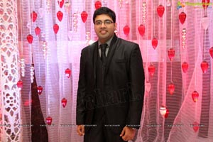 Music Director Sekhar Chandra Wedding Reception