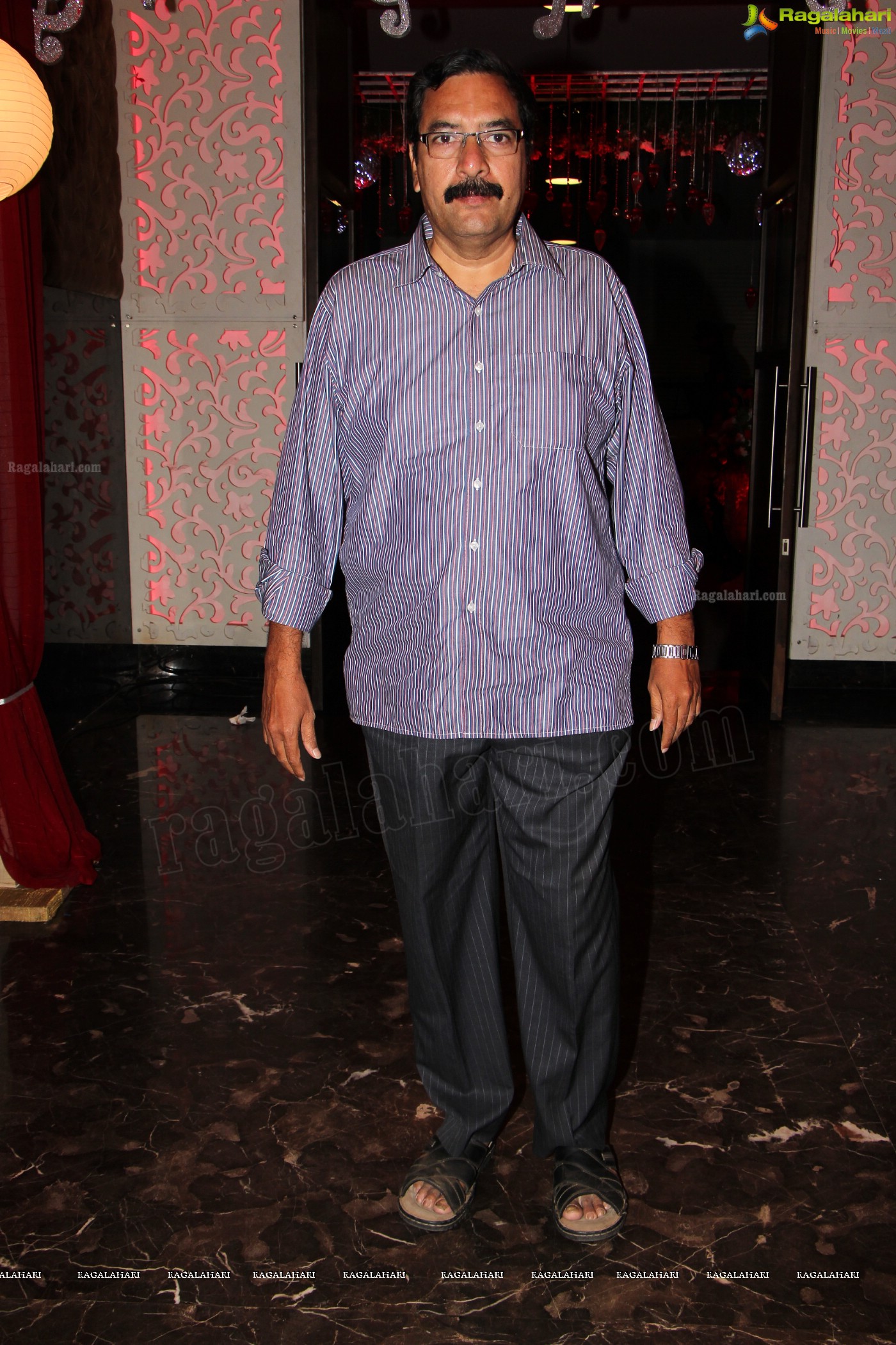 Music Director Sekhar Chandra-Madhuri's Wedding Reception