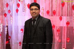 Music Director Sekhar Chandra Wedding Reception