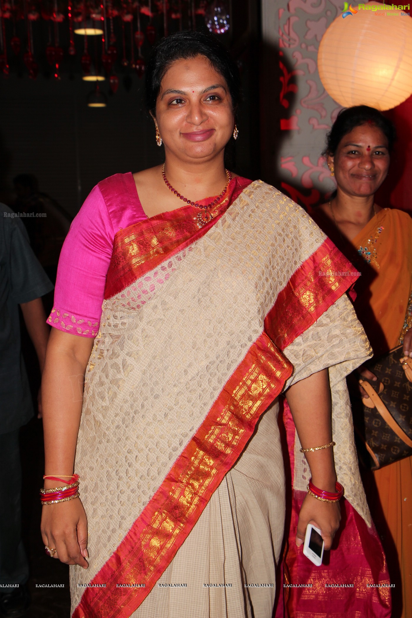 Music Director Sekhar Chandra-Madhuri's Wedding Reception