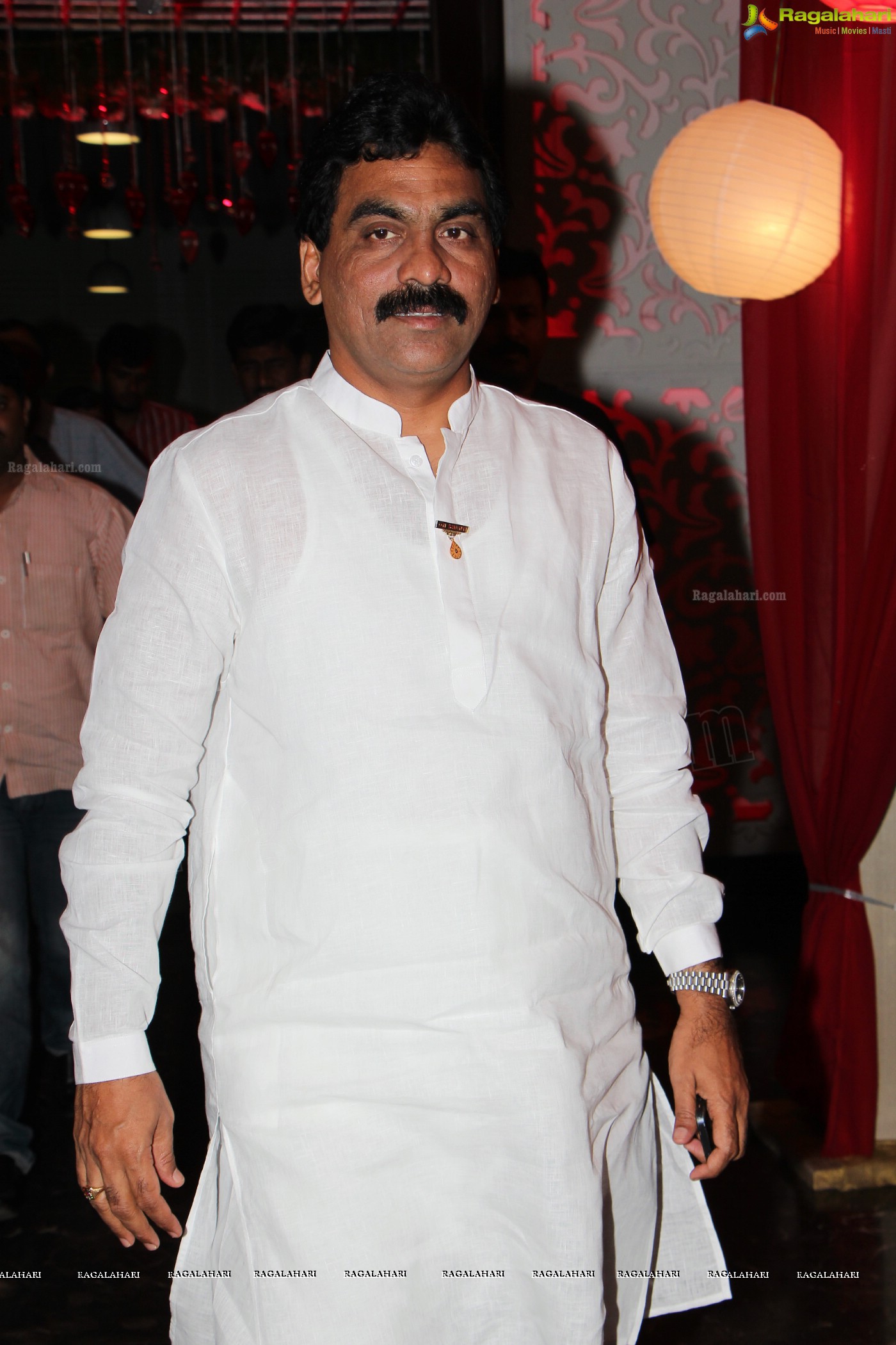 Music Director Sekhar Chandra-Madhuri's Wedding Reception