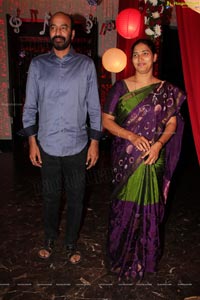 Music Director Sekhar Chandra Wedding Reception