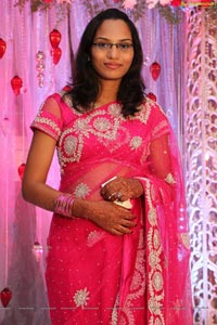 Music Director Sekhar Chandra Wedding Reception