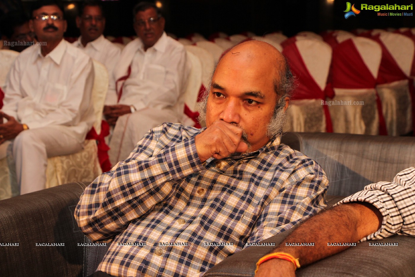 Music Director Sekhar Chandra-Madhuri's Wedding Reception