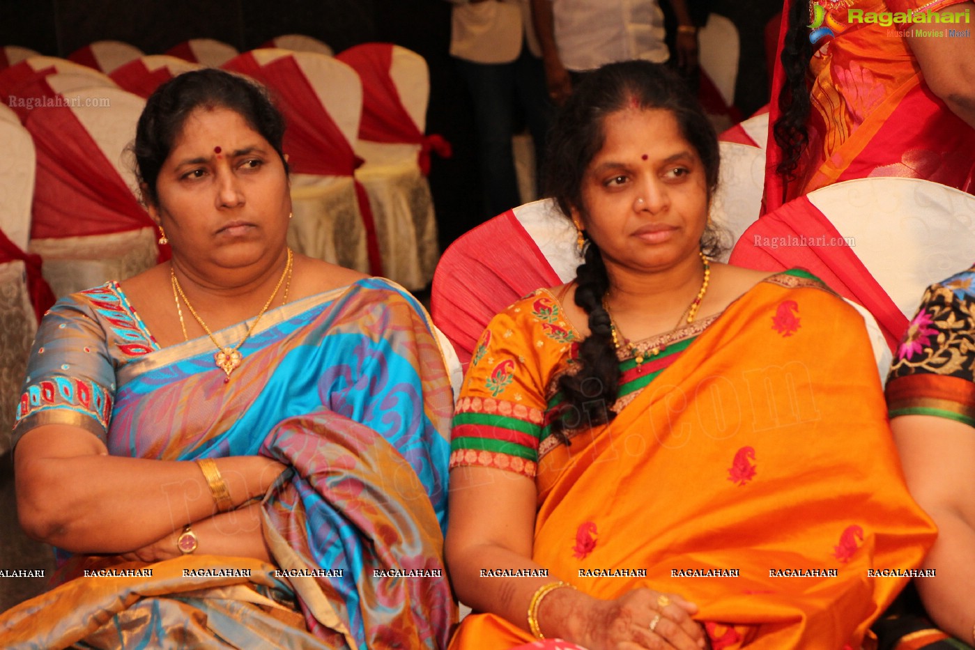 Music Director Sekhar Chandra-Madhuri's Wedding Reception