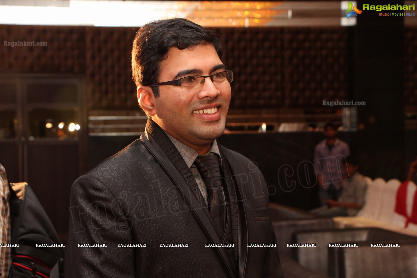 Music Director Sekhar Chandra-Madhuri's Wedding Reception