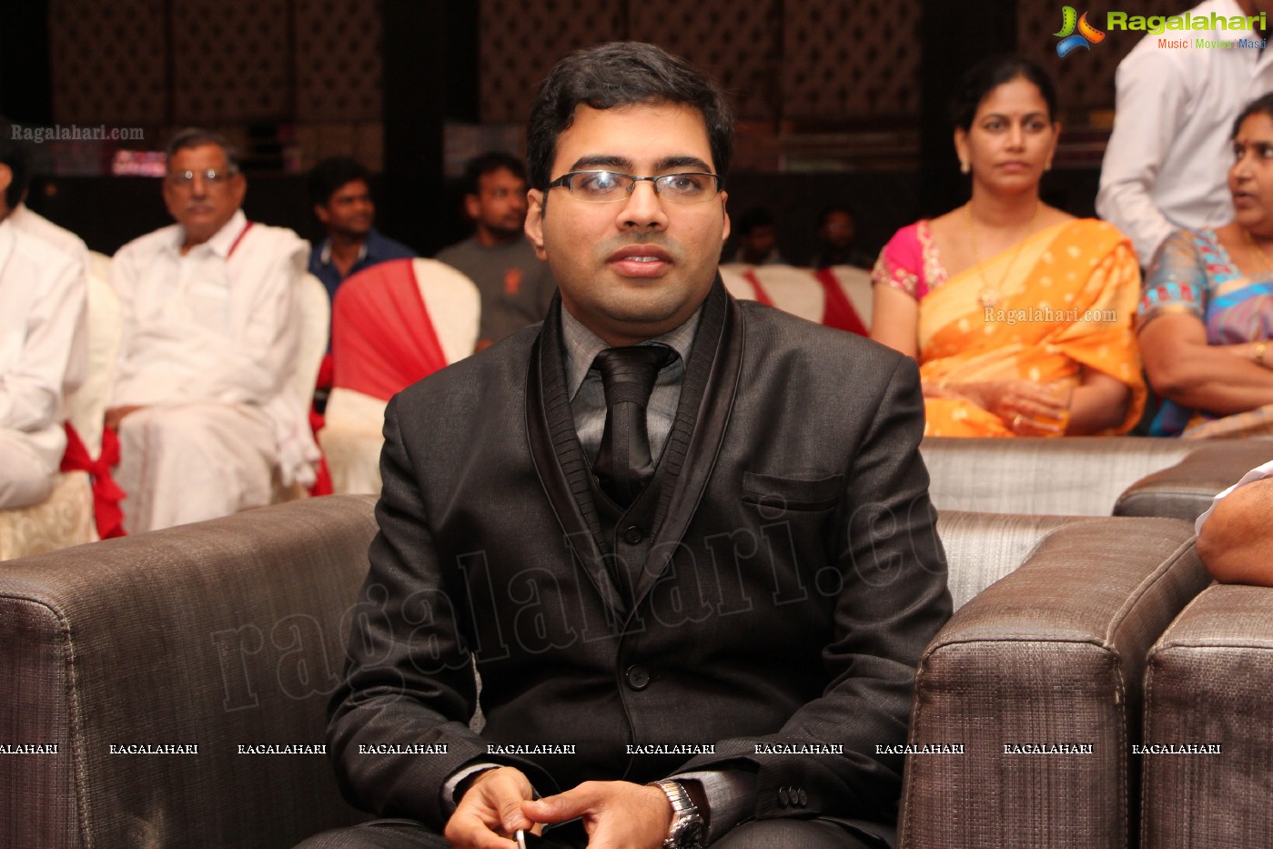 Music Director Sekhar Chandra-Madhuri's Wedding Reception