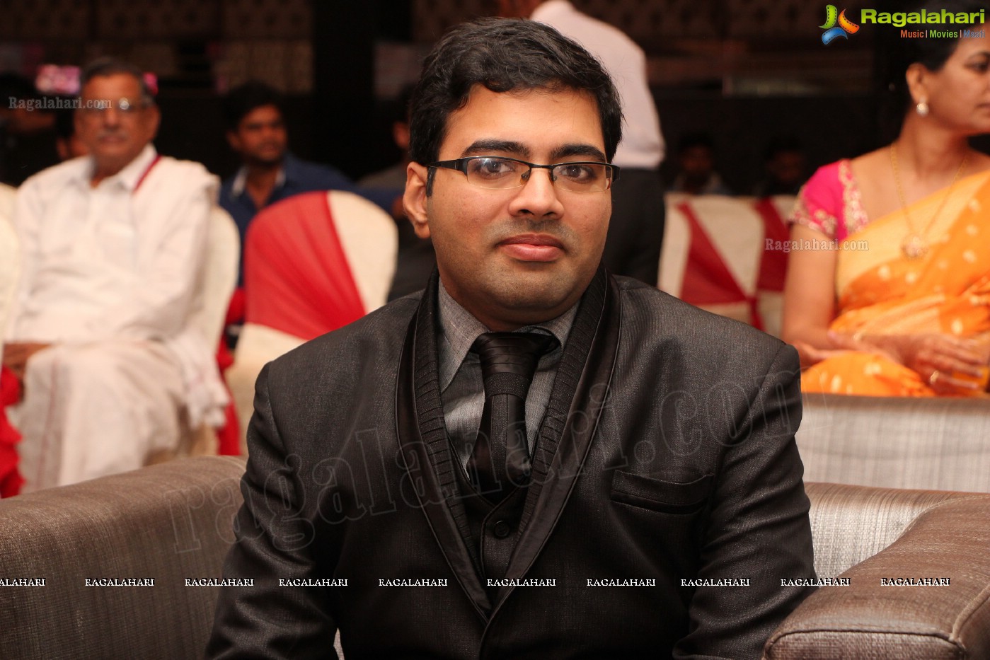 Music Director Sekhar Chandra-Madhuri's Wedding Reception